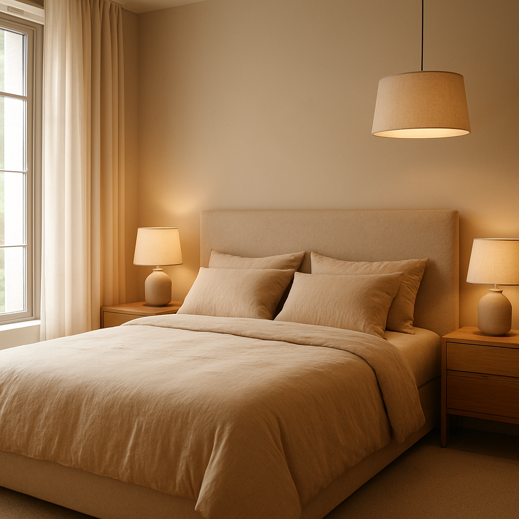 Quiet Hours Bedroom