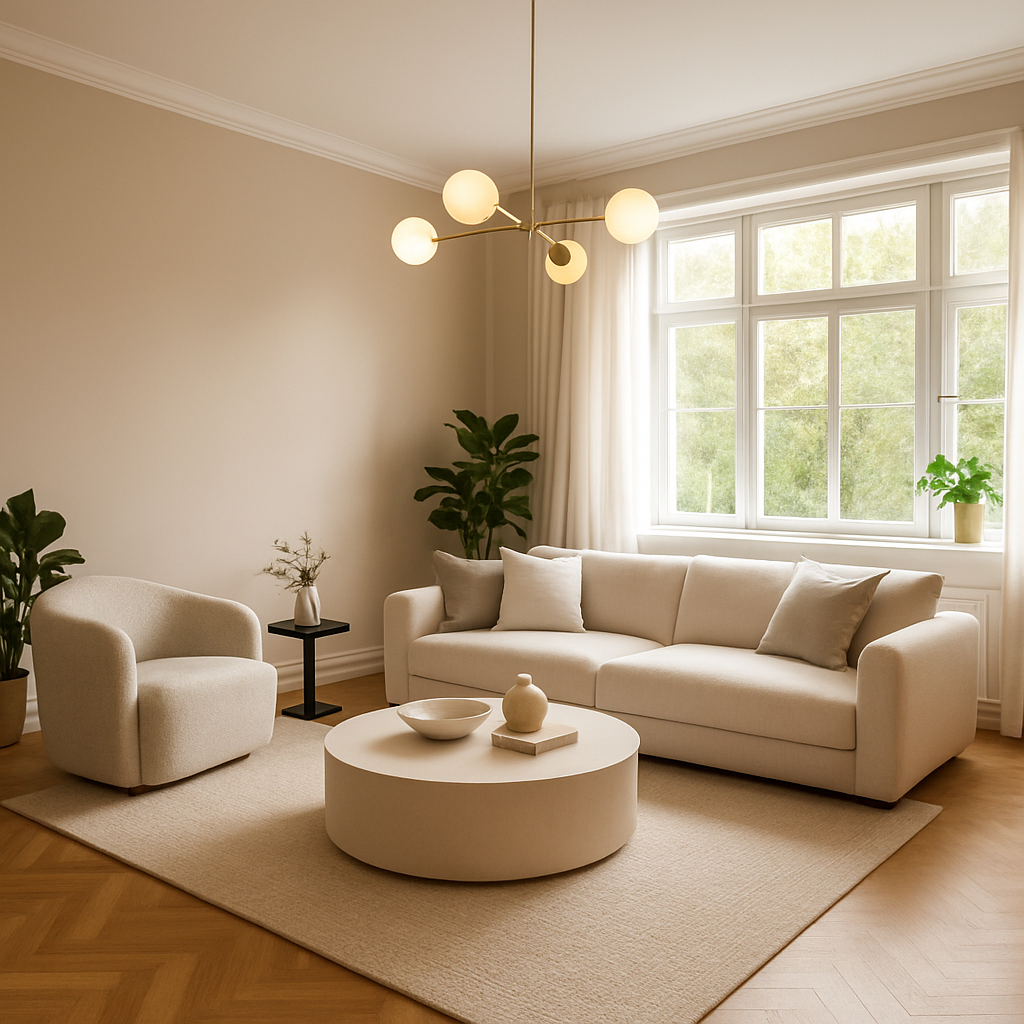 Hillside Family Home after renovation